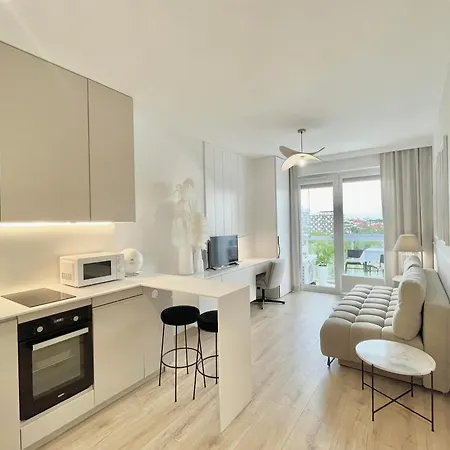 Z Widokiem Apartment Lublin
