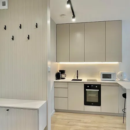 Apartment Z Widokiem