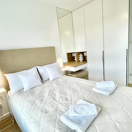 アパート Easy Rent- Z Widokiem ルブリン