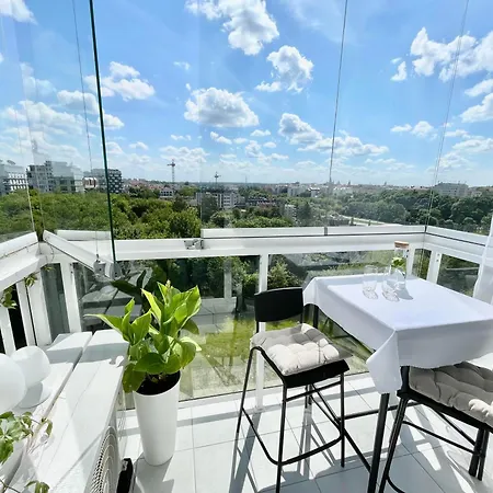 Easy Rent- Z Widokiem ルブリン