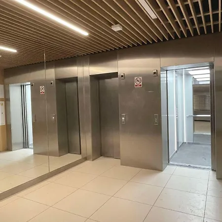 アパート Easy Rent- Z Widokiem *