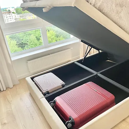 Easy Rent- Z Widokiem ルブリン