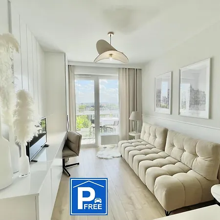 Z Widokiem Apartment Lublin