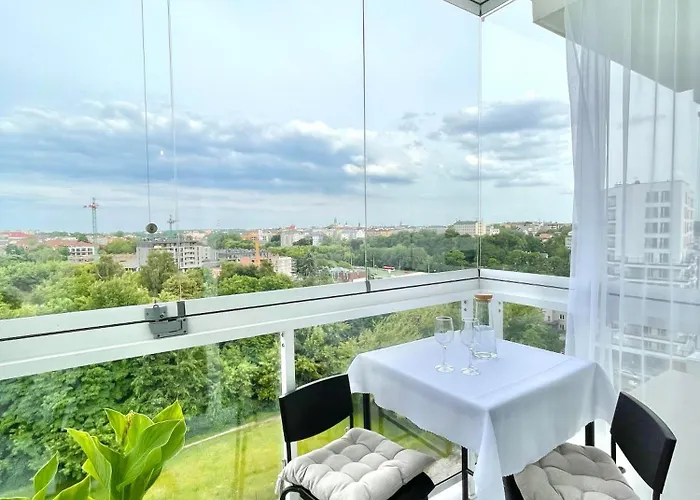 Apartamento Easy Rent- Z Widokiem *