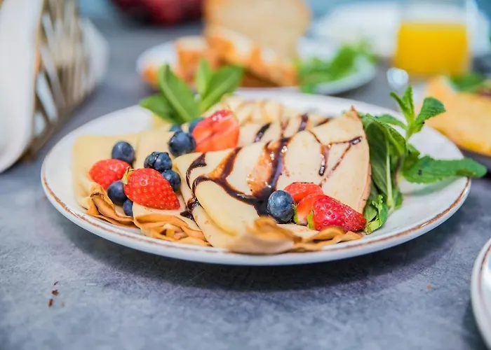 Easy Rent- Z Widokiem Lägenhet